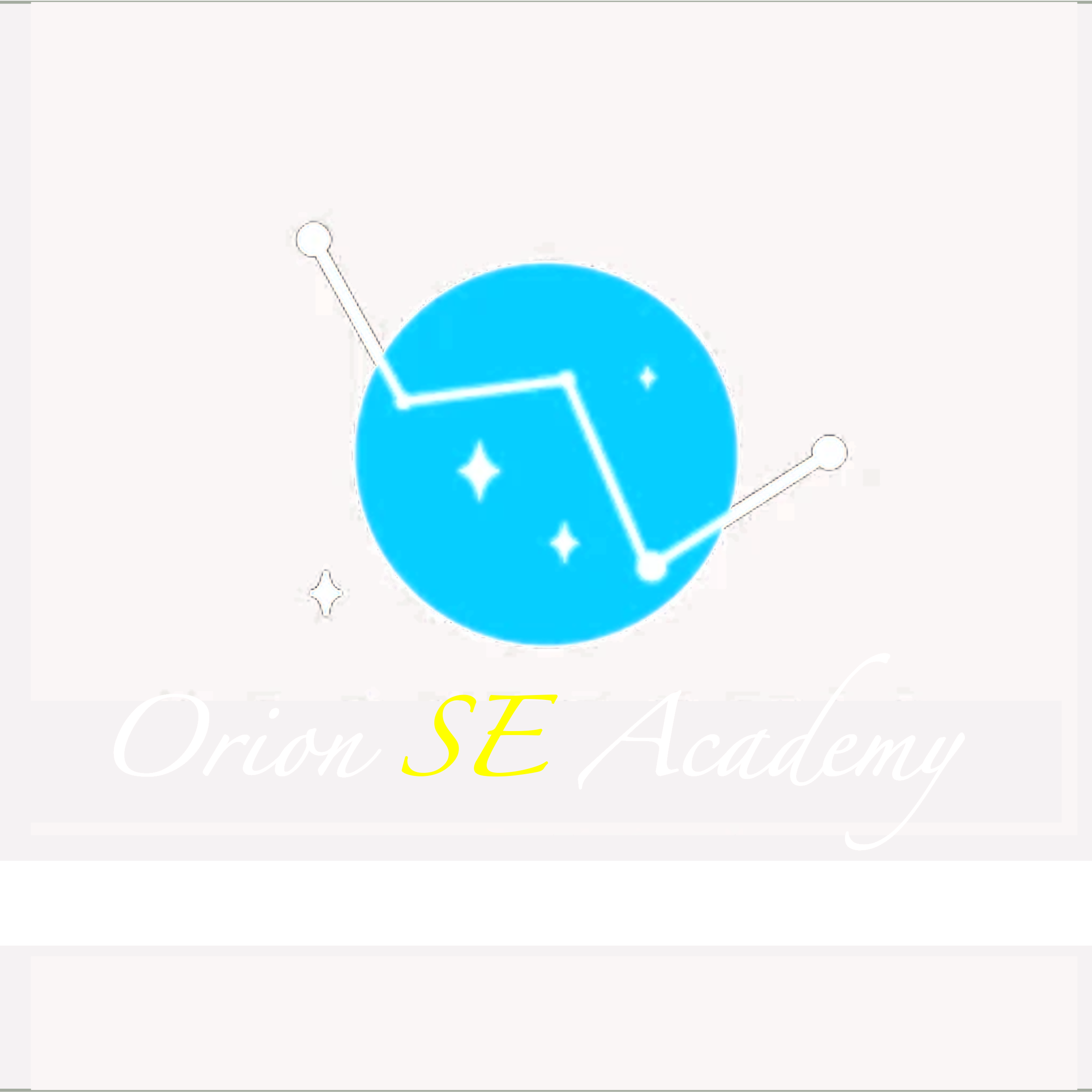 Orion SE Academy